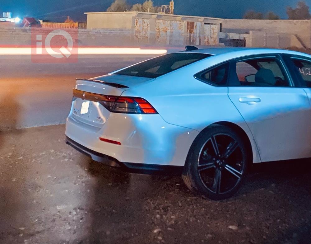 هۆندا ئەکۆرد